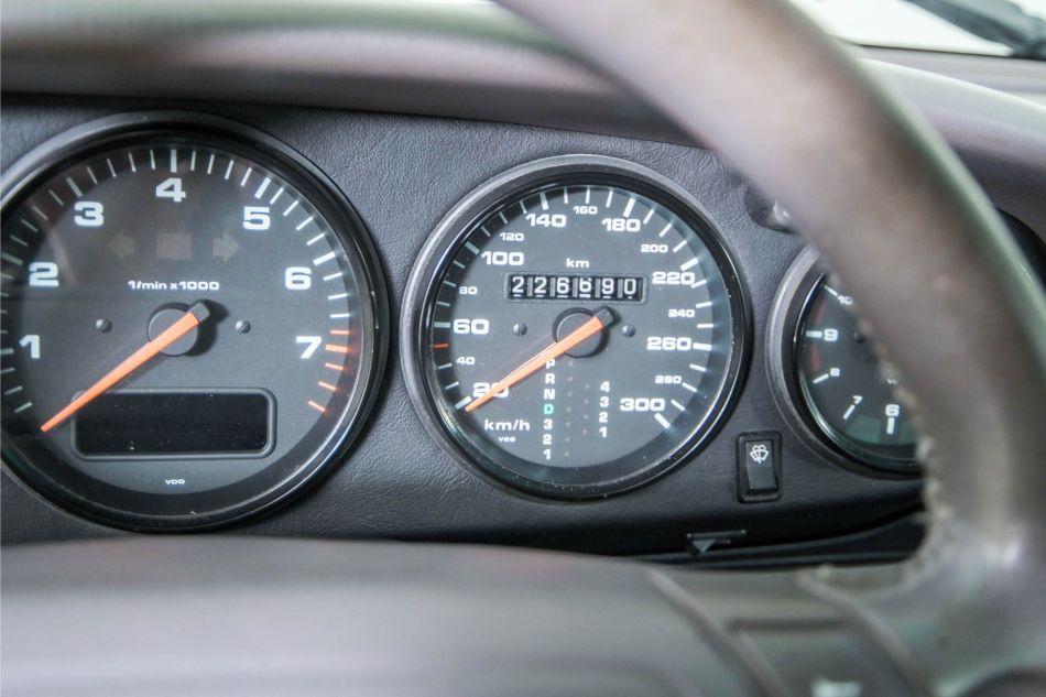 1991 Porsche 911