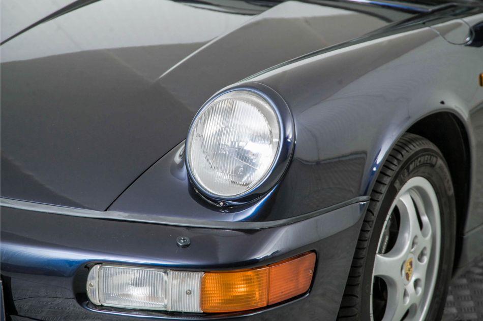 1991 Porsche 911