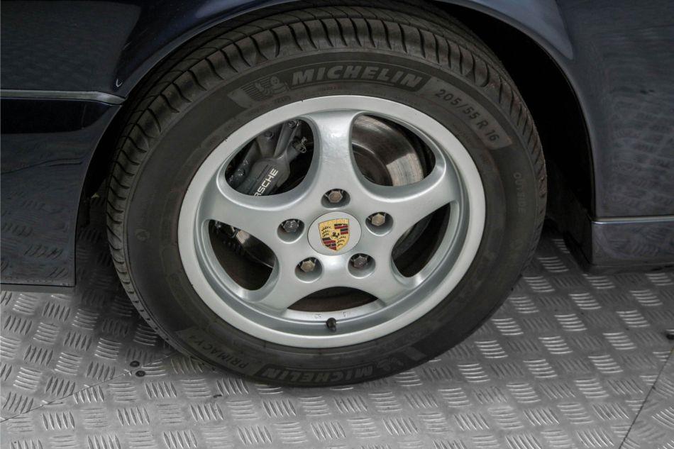 1991 Porsche 911