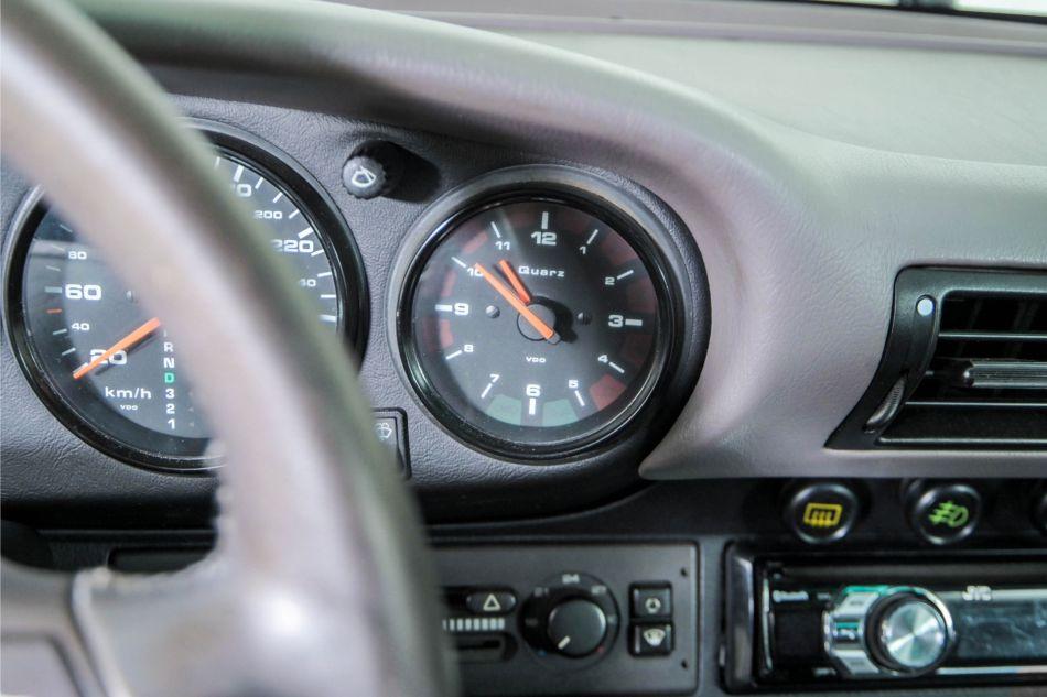 1991 Porsche 911