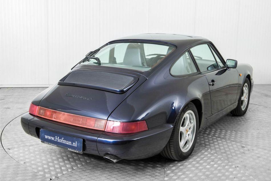 1991 Porsche 911
