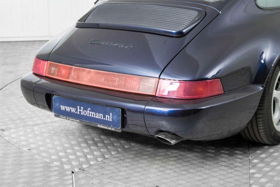 1991 Porsche 911