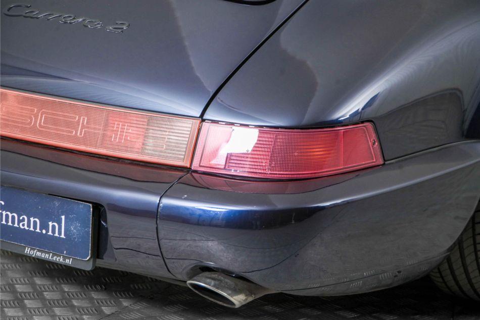 1991 Porsche 911