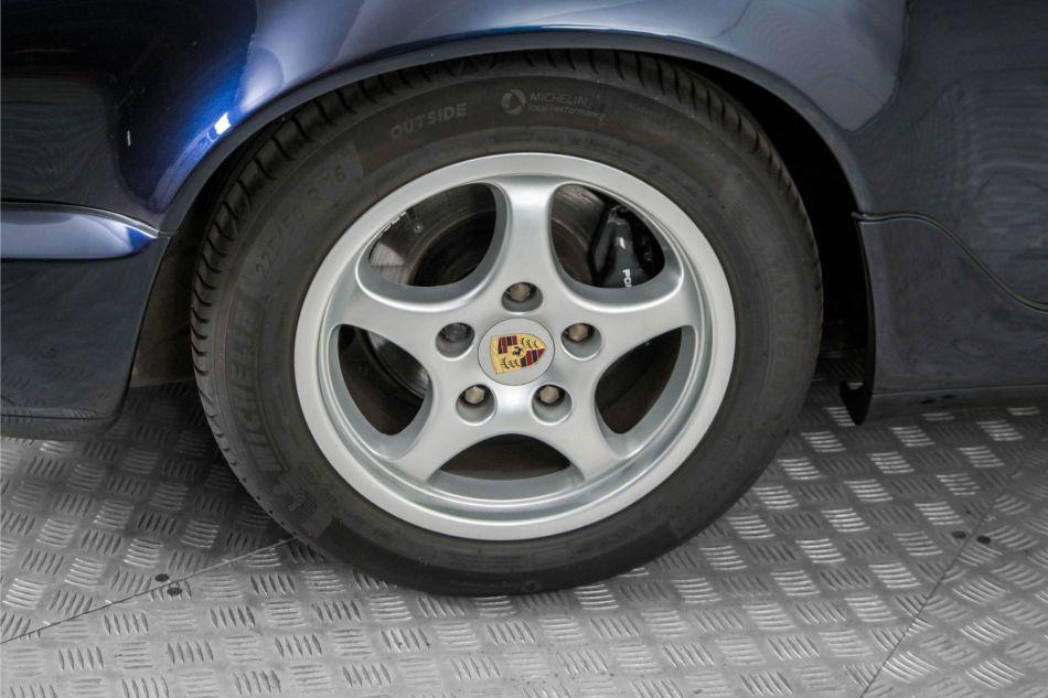 1991 Porsche 911