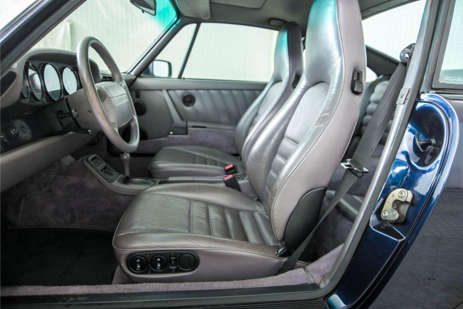 1991 Porsche 911