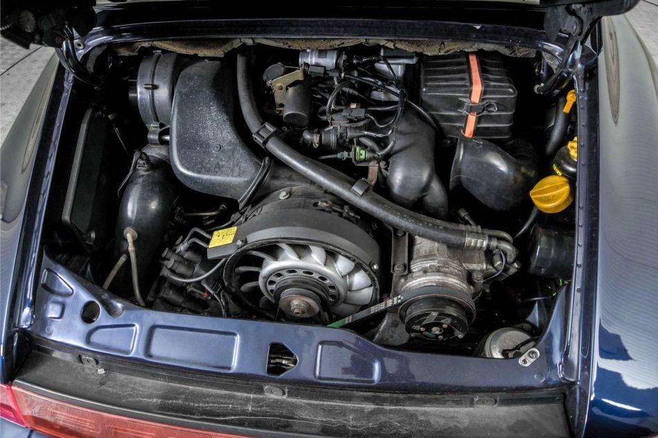 1991 Porsche 911