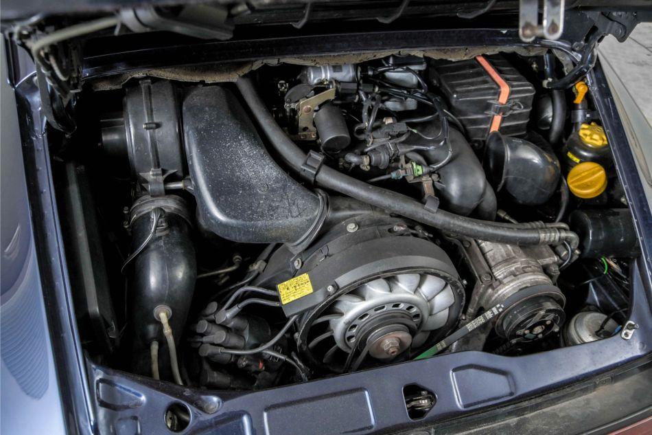 1991 Porsche 911