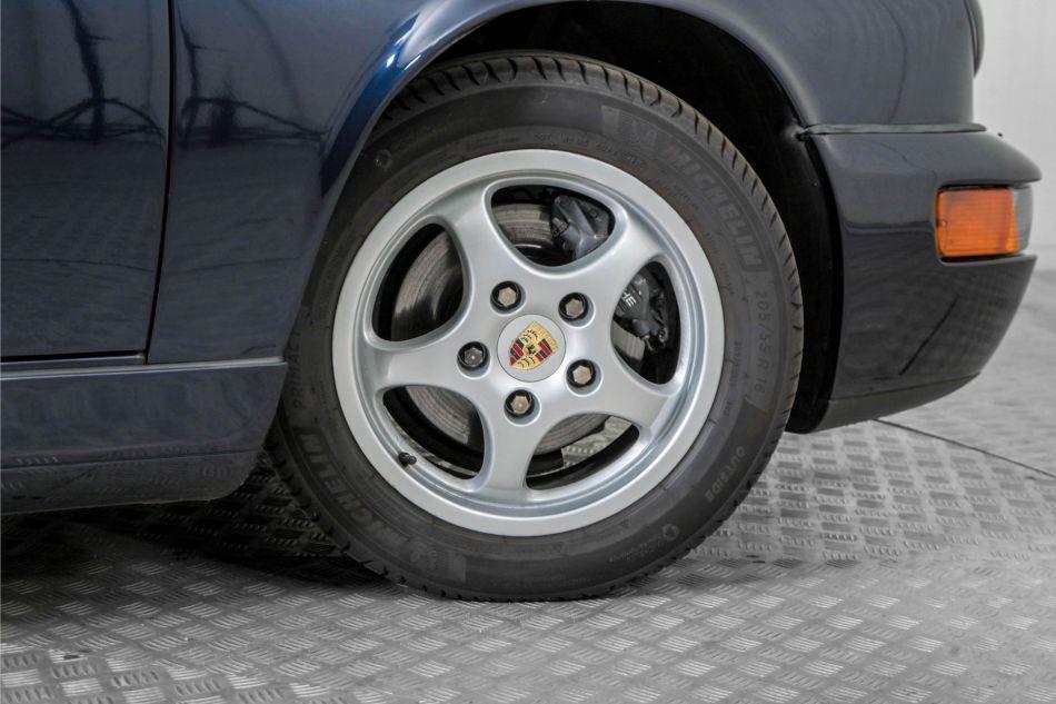 1991 Porsche 911