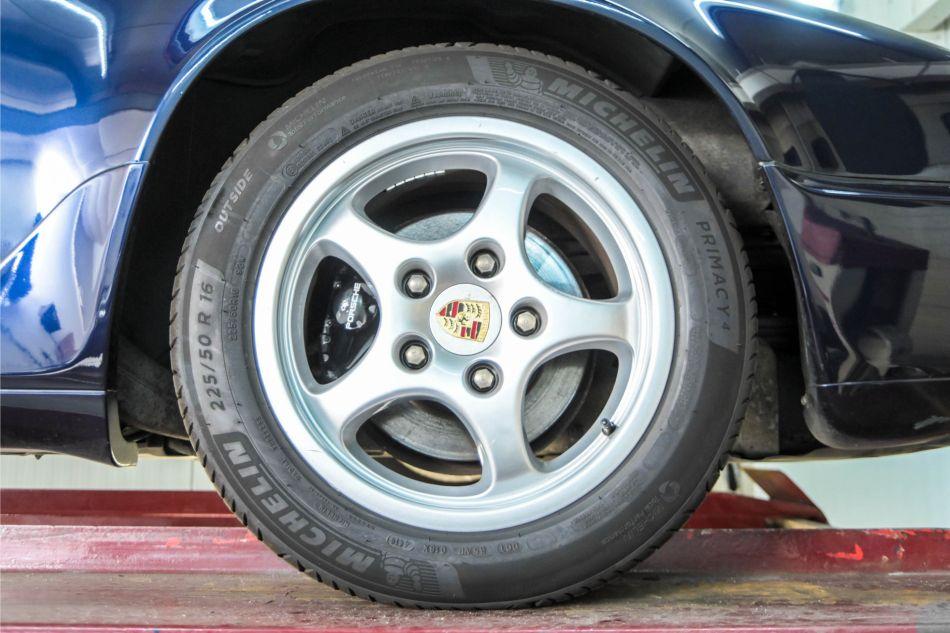 1991 Porsche 911