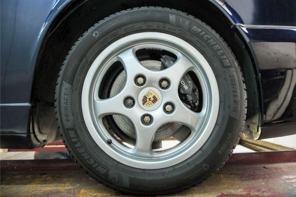 1991 Porsche 911