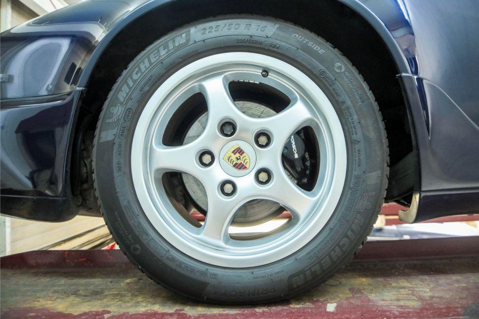 1991 Porsche 911
