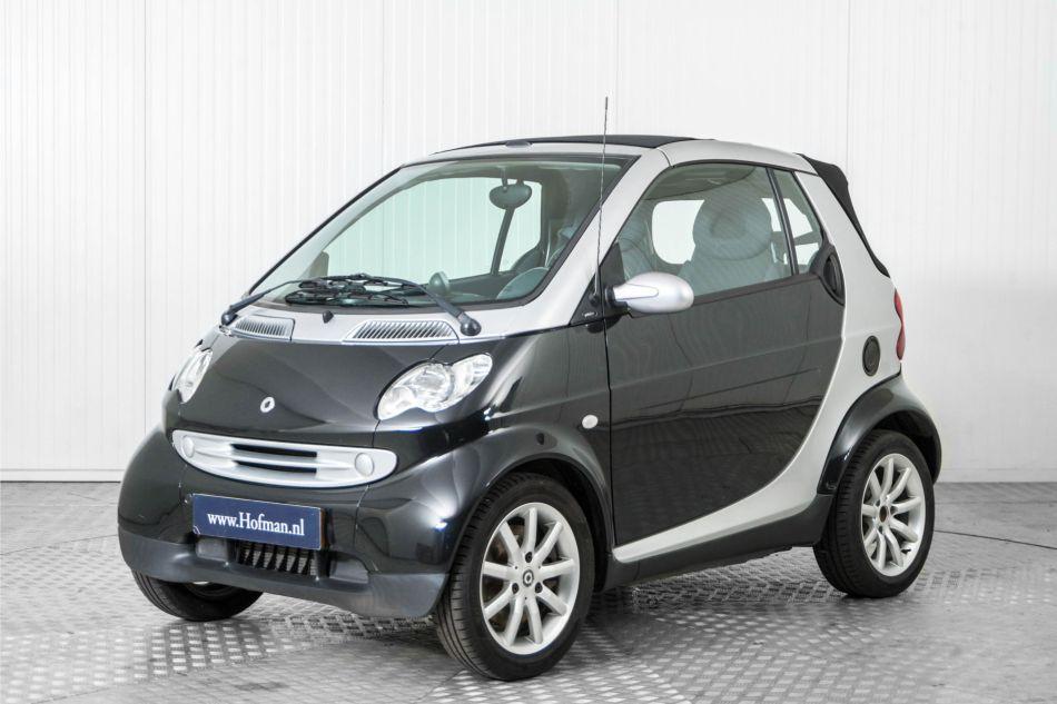 2005 SMART FORTWO