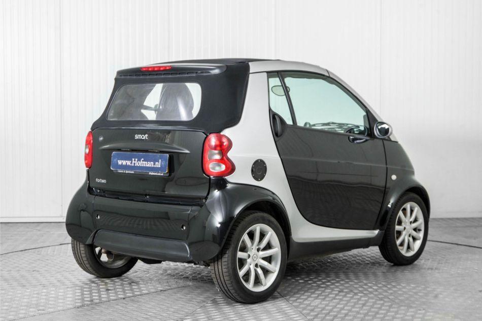2005 SMART FORTWO