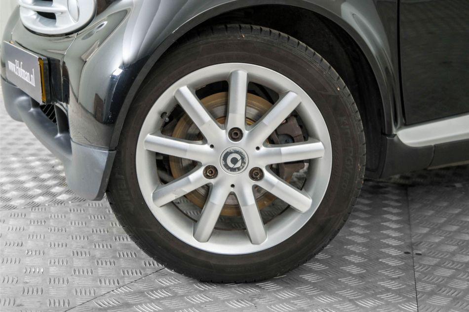 2005 SMART FORTWO
