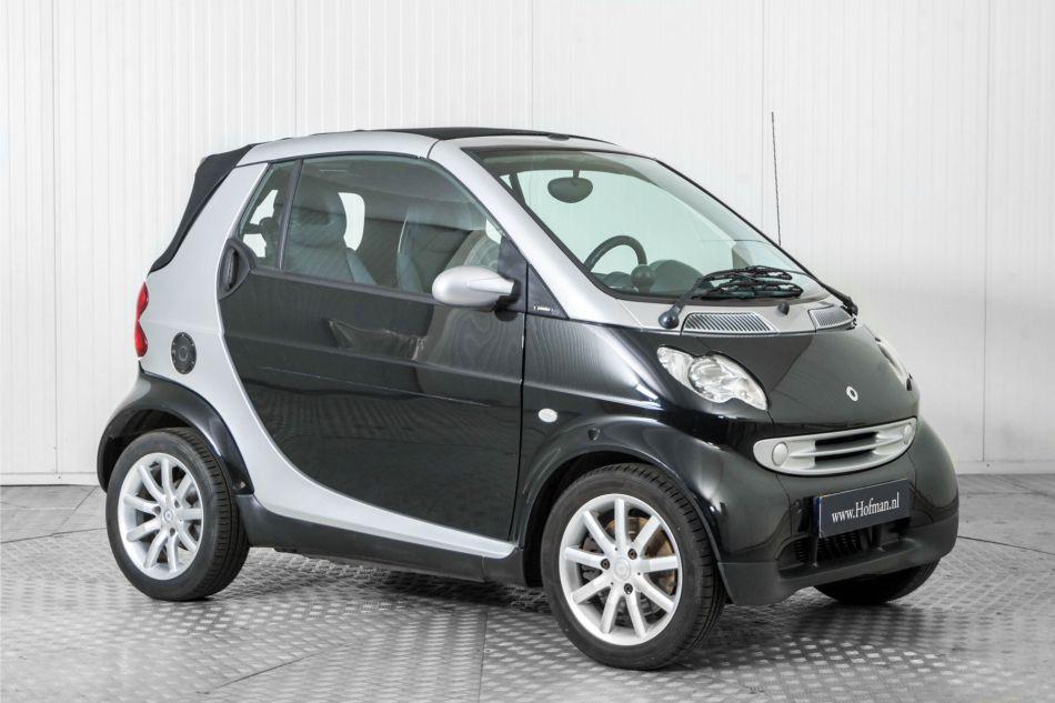 2005 SMART FORTWO