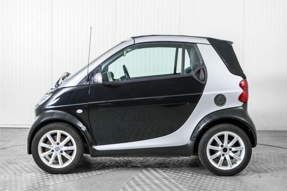 2005 SMART FORTWO