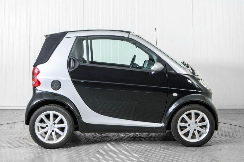 2005 SMART FORTWO