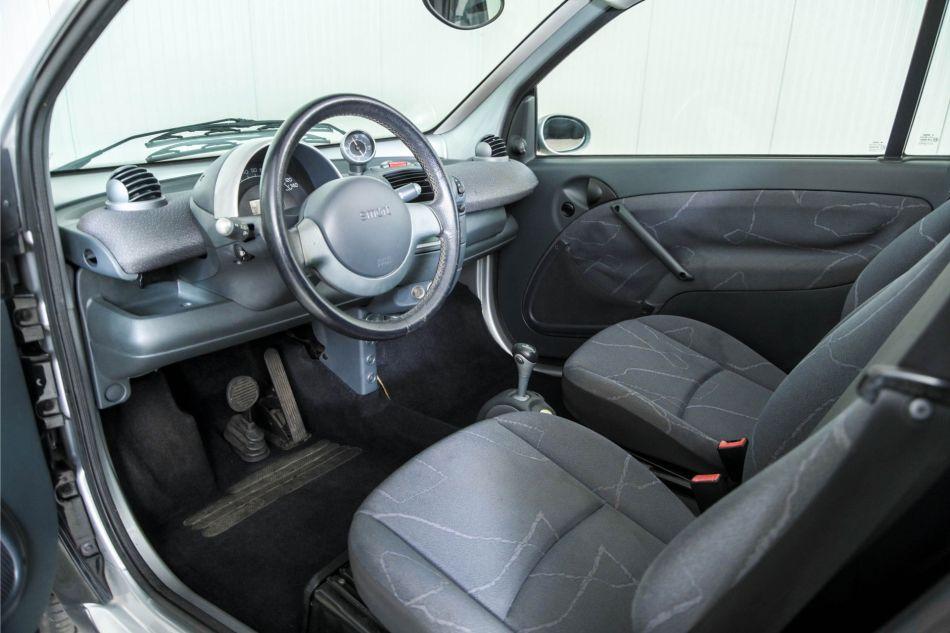 2005 SMART FORTWO