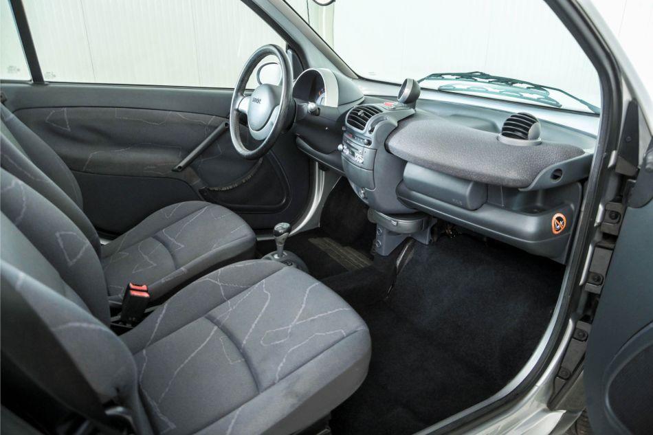 2005 SMART FORTWO