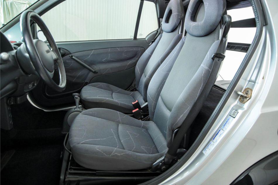 2005 SMART FORTWO