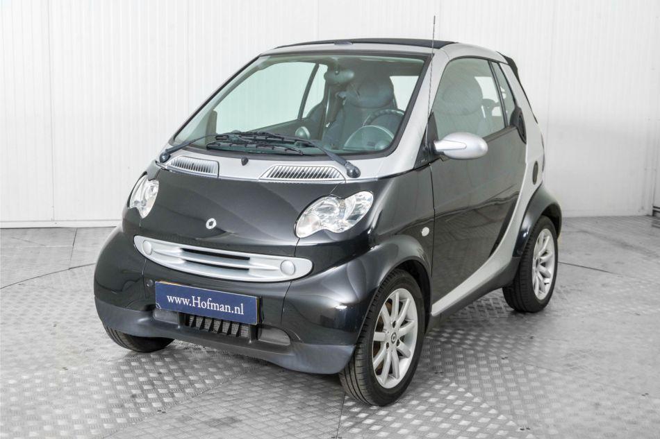 2005 SMART FORTWO