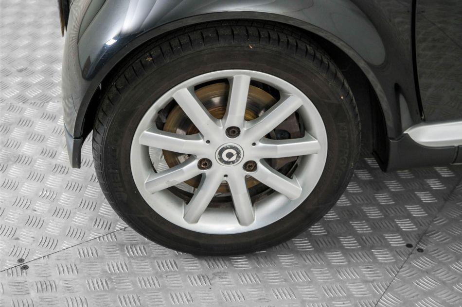 2005 SMART FORTWO