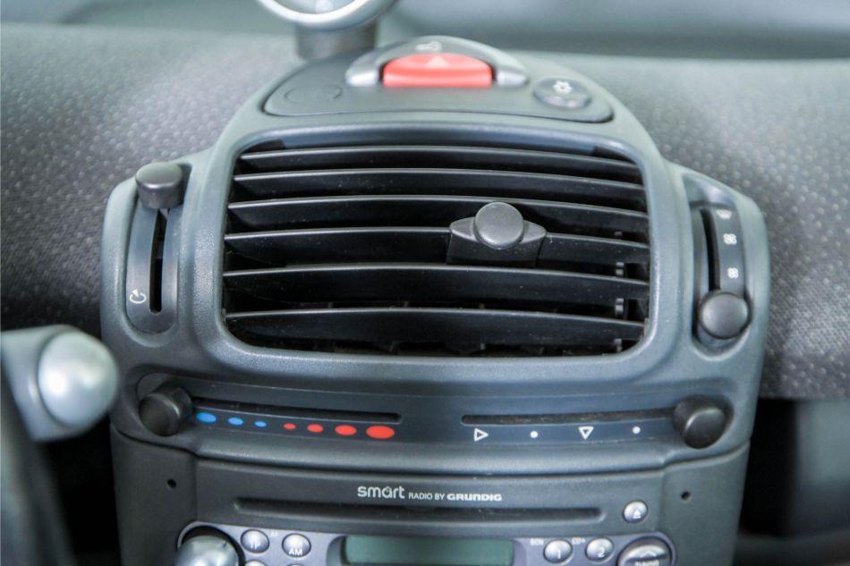 2005 SMART FORTWO