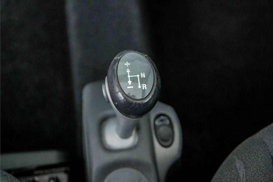 2005 SMART FORTWO