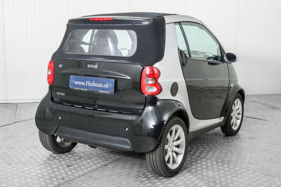 2005 SMART FORTWO