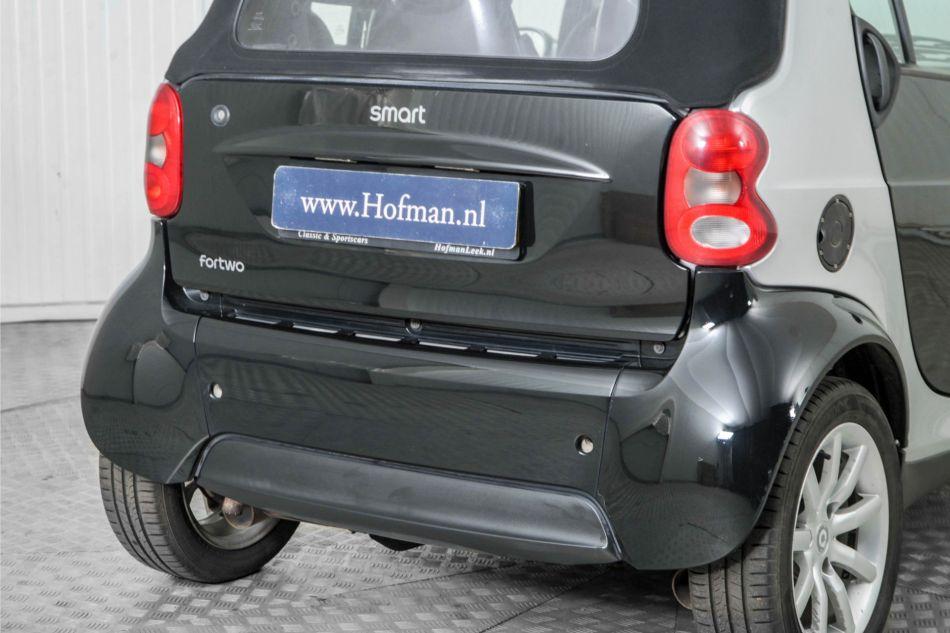 2005 SMART FORTWO