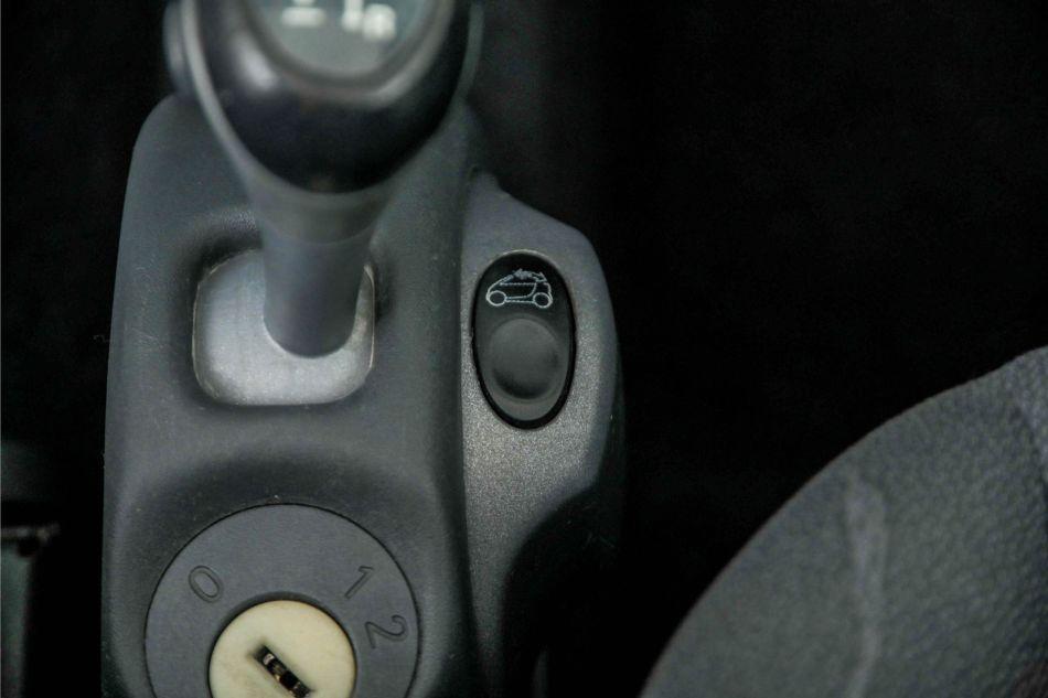 2005 SMART FORTWO