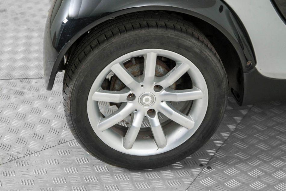 2005 SMART FORTWO