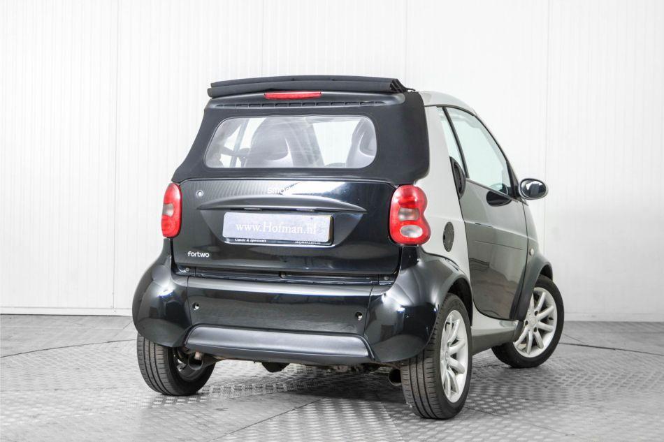 2005 SMART FORTWO