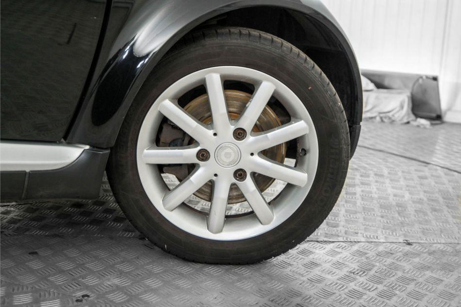 2005 SMART FORTWO