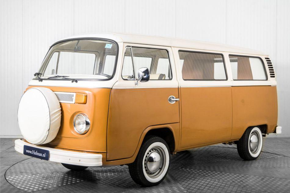 1977 Volkswagen Transporter