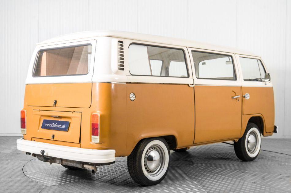 1977 Volkswagen Transporter