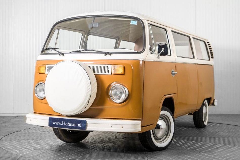 1977 Volkswagen Transporter