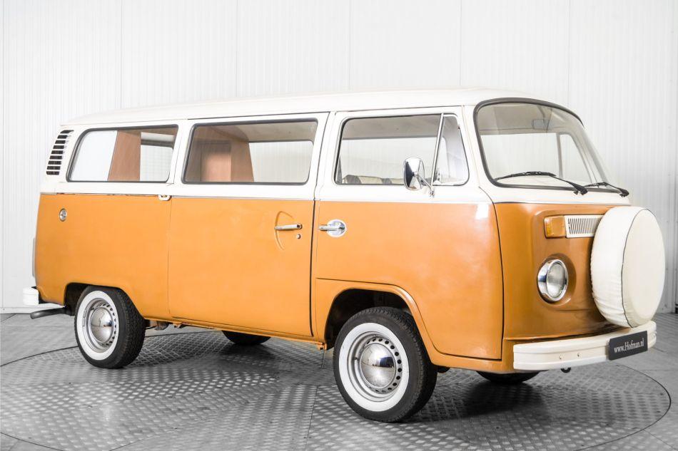 1977 Volkswagen Transporter