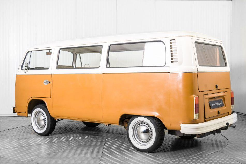 1977 Volkswagen Transporter