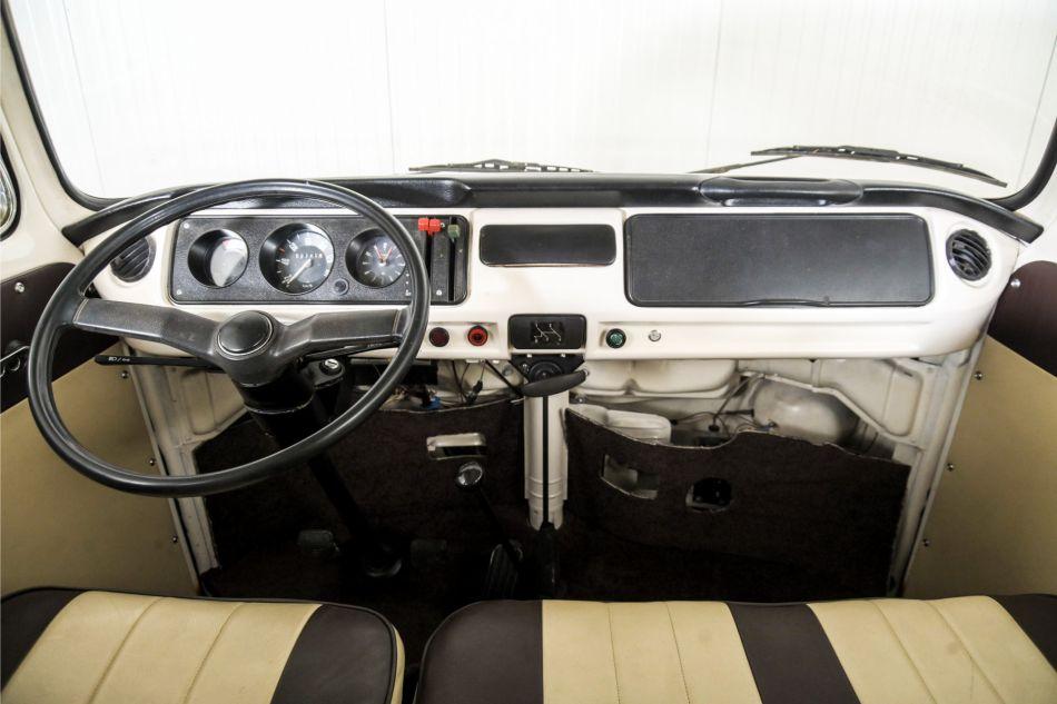 1977 Volkswagen Transporter