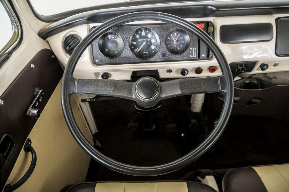 1977 Volkswagen Transporter
