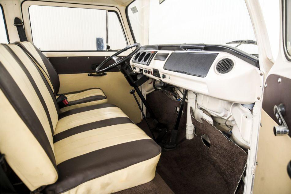 1977 Volkswagen Transporter