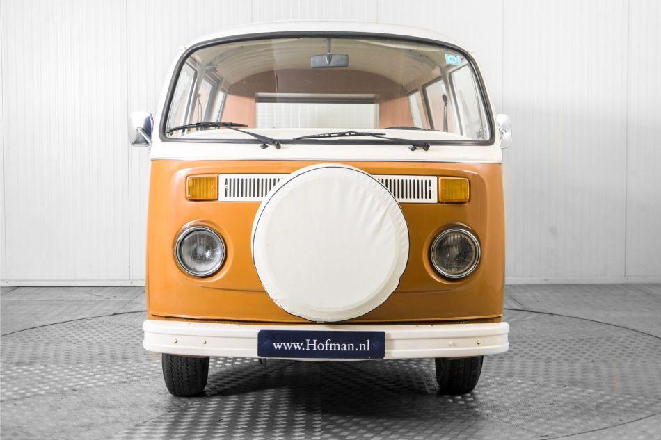 1977 Volkswagen Transporter