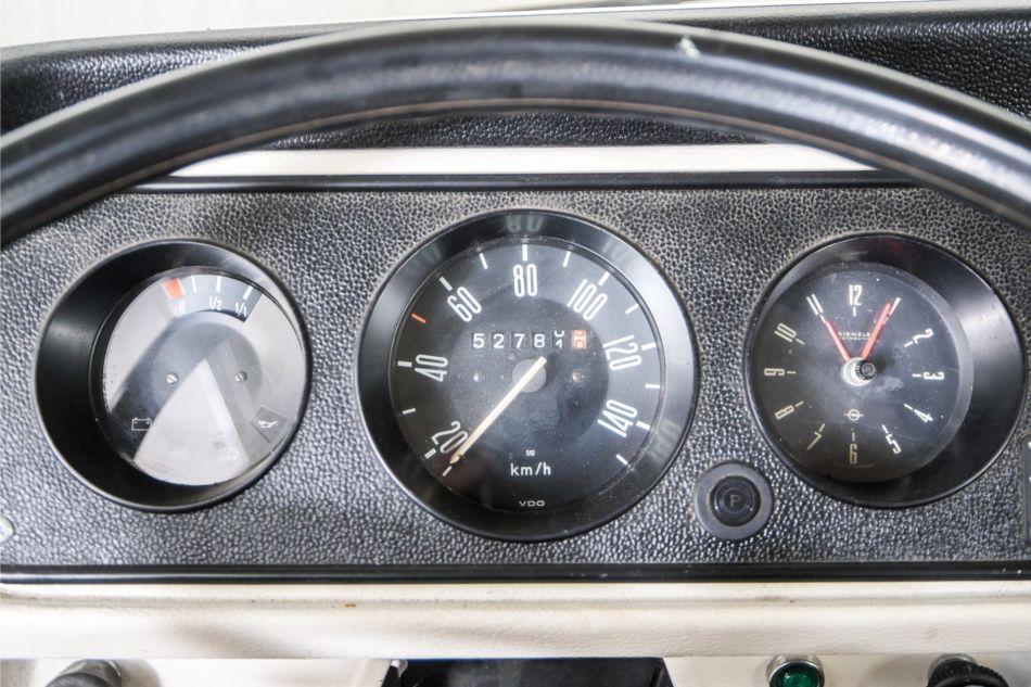 1977 Volkswagen Transporter
