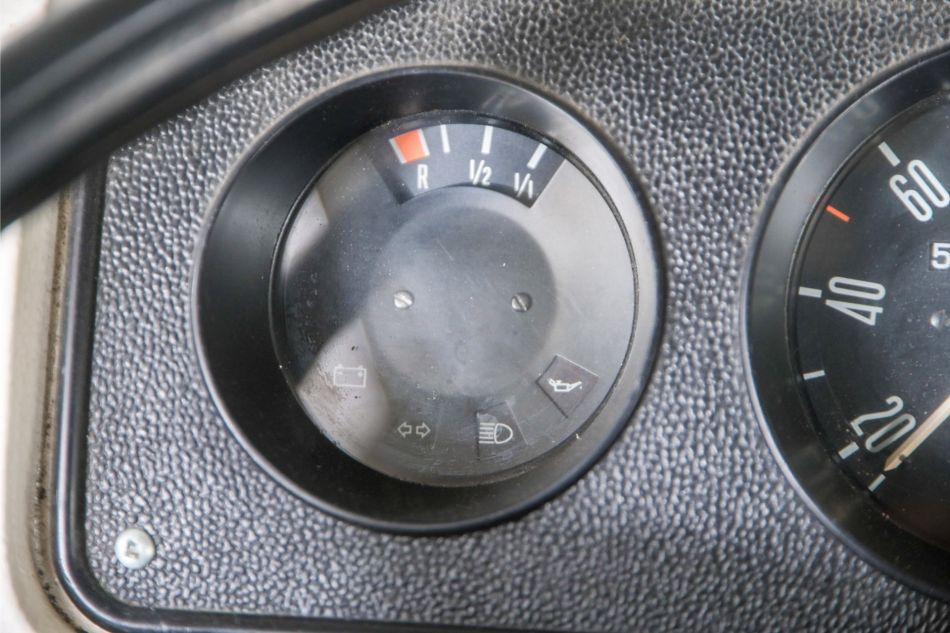 1977 Volkswagen Transporter