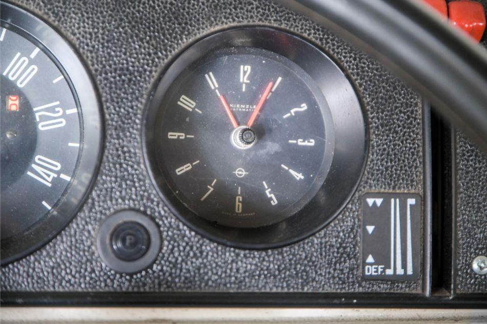 1977 Volkswagen Transporter