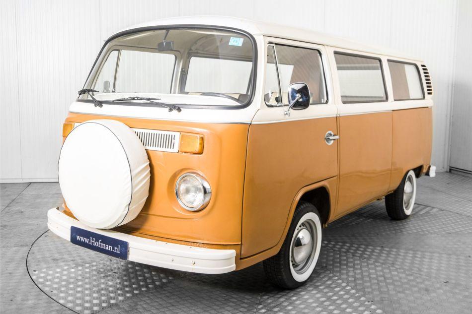 1977 Volkswagen Transporter