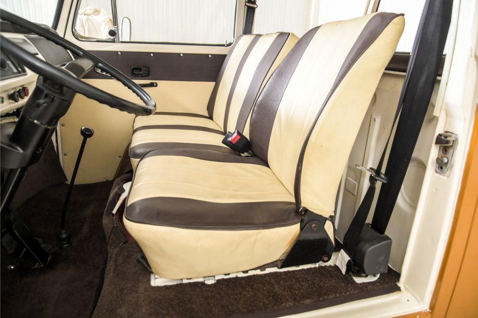 1977 Volkswagen Transporter