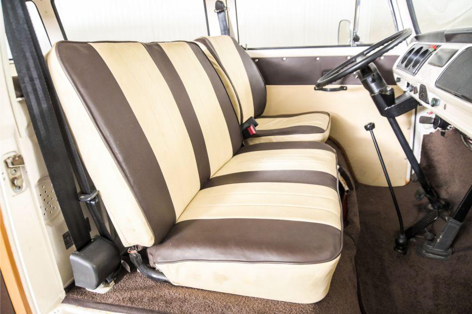 1977 Volkswagen Transporter
