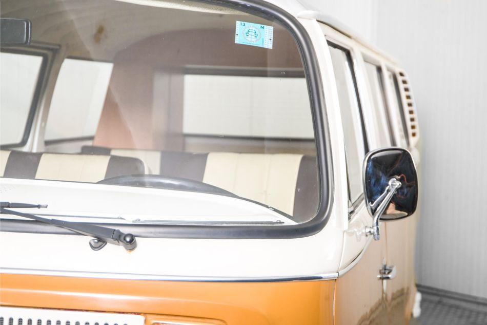 1977 Volkswagen Transporter